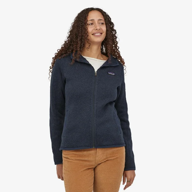 High-quality Fabrics Patagonia Women's Better Sweater Fleece Hoody