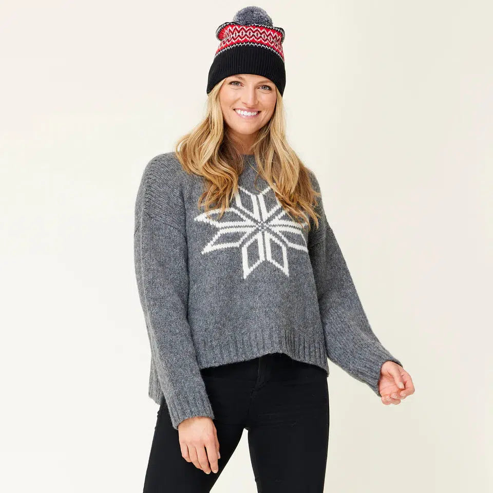 Modern Tailoring Krimson Klover Women's Alpaca Blend Sweater