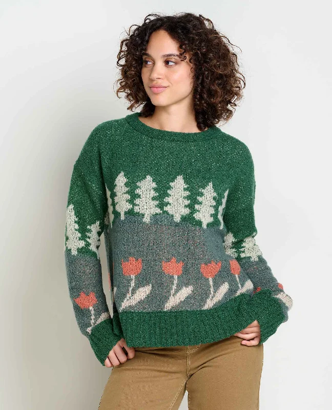 Design Perception Toad & Co Women's Cotati Dolman Sweater