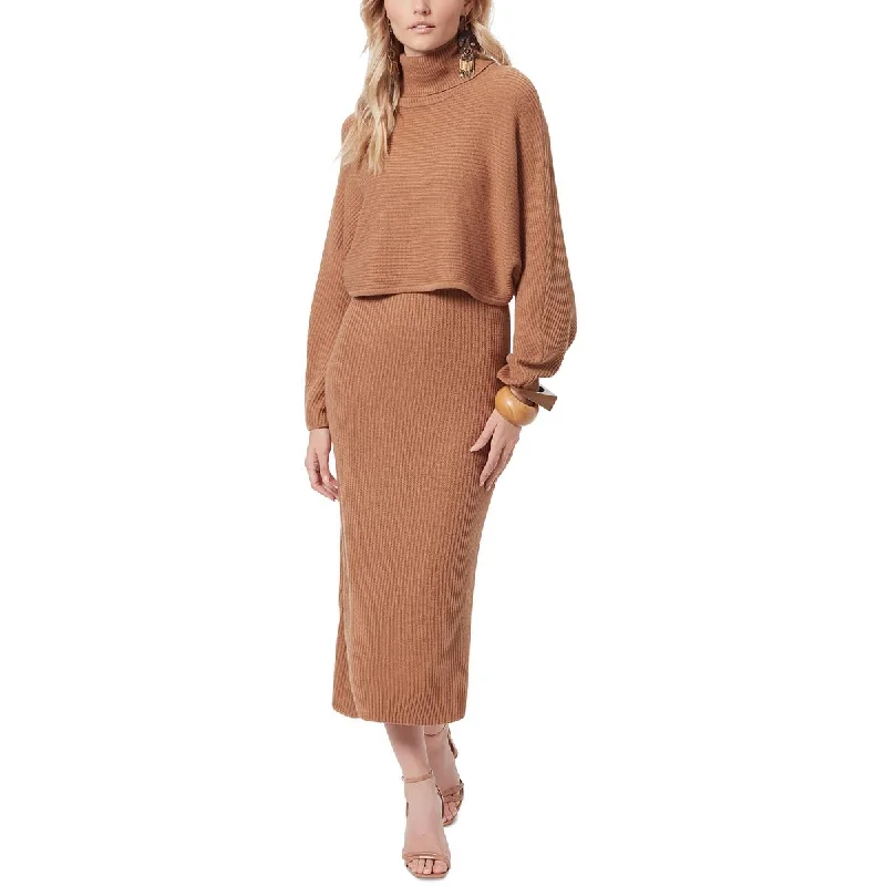Exclusive Customization Sam Edelman Womens Ribbed Knit Turtleneck Pullover Sweater