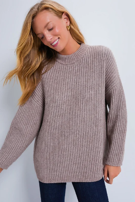 Trendy Items Beechwood Crewneck Jack Sweater