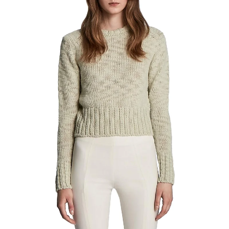 Luxury And Elegant Lvir Womens Wool Pullover Sweater