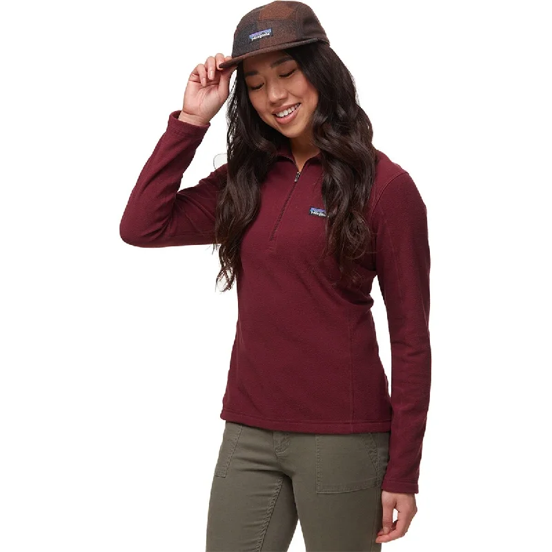 Comfy Layers Patagonia Women's Better Sweater 1/4 Zip