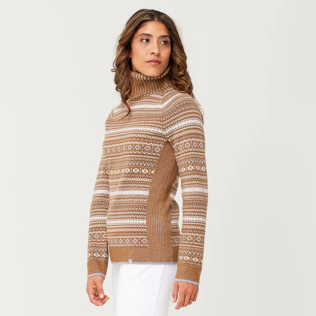 Fresh Wear Krimson Klover Women's Christiana Sweater