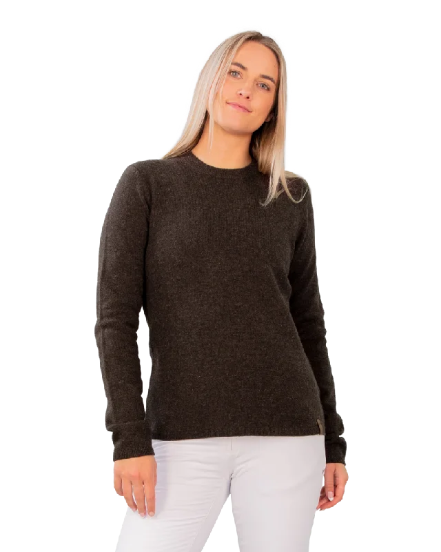 Ultra-lightweight Obermeyer Women's Rayna Crewneck Sweater