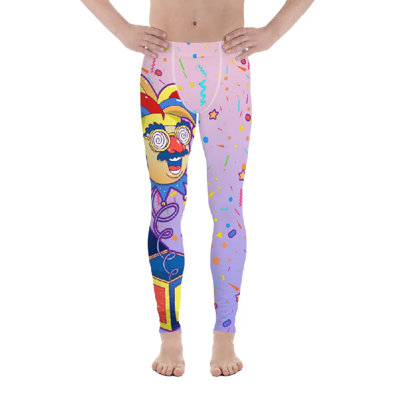 Fashion Selection April Fool's Day Men's Leggings
