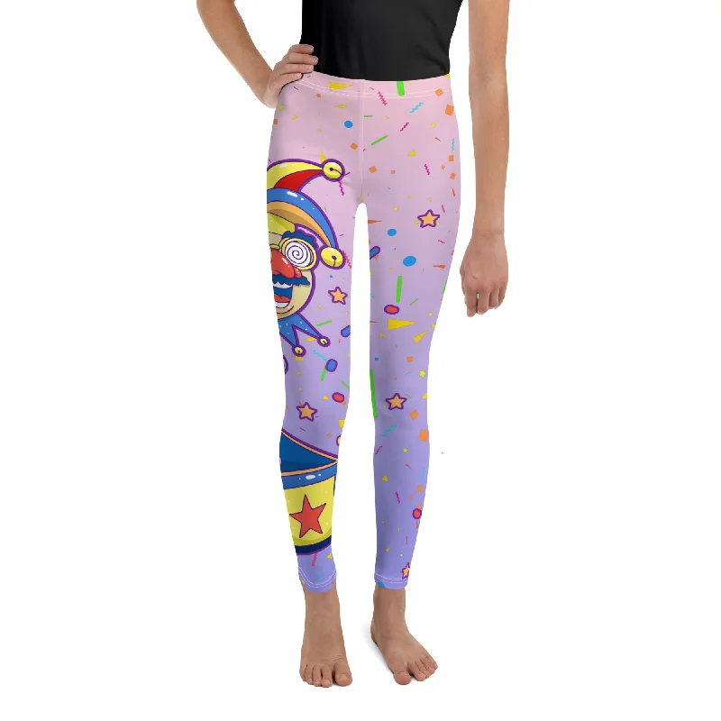 Fashion Must-have April Fool's Day Youth Leggings