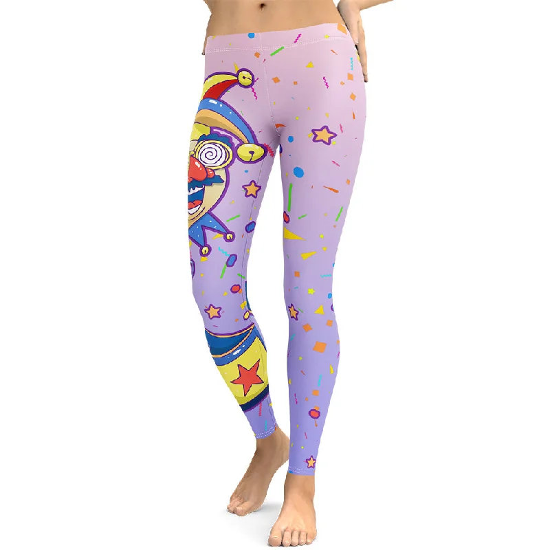 Personalized Design April Fool's Day Leggings