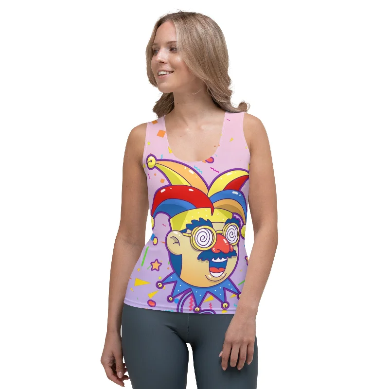 Versatile Items April Fool's Day Tank Top