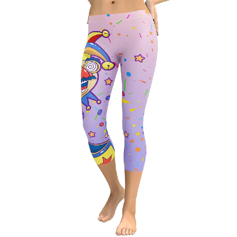Fashion Innovation April Fool's Day Capris