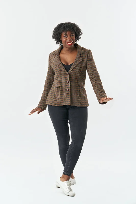 Fashionable And Versatile Sew Over It Francine Jacket