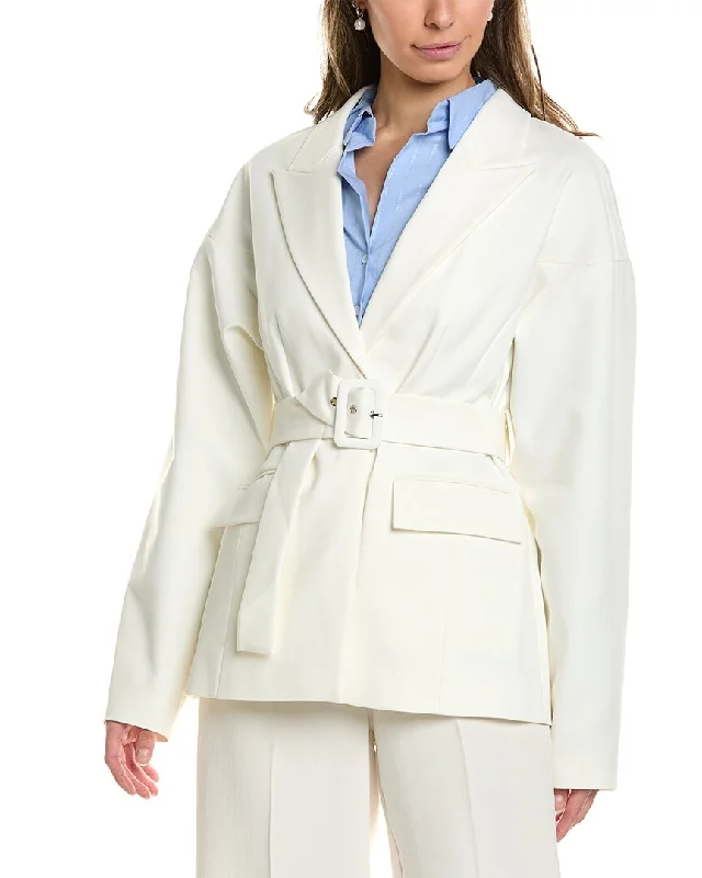 Stylish Fit Bcbgmaxazria Belted Jacket