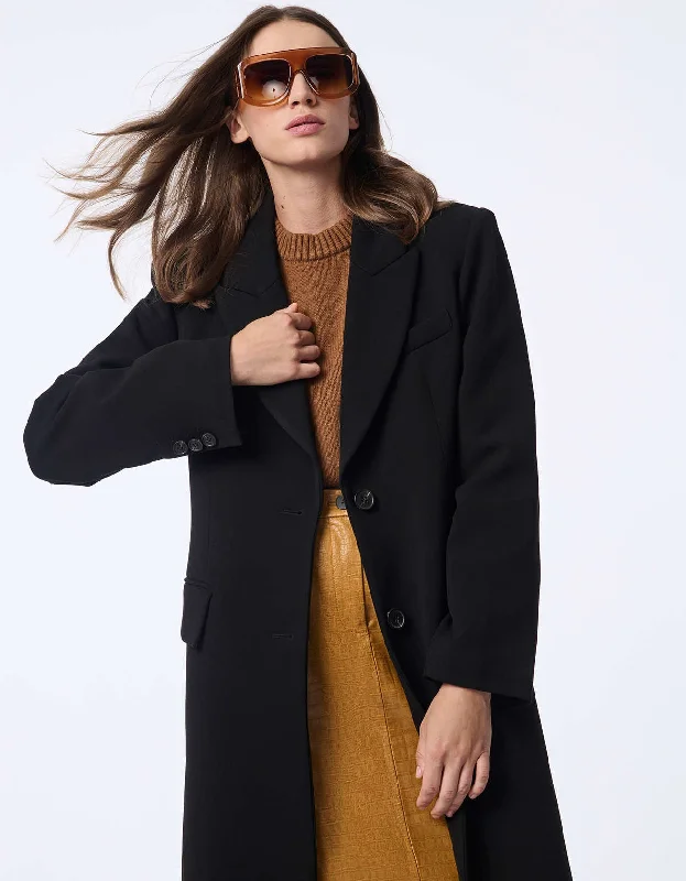 New Products Ember Wool Coat