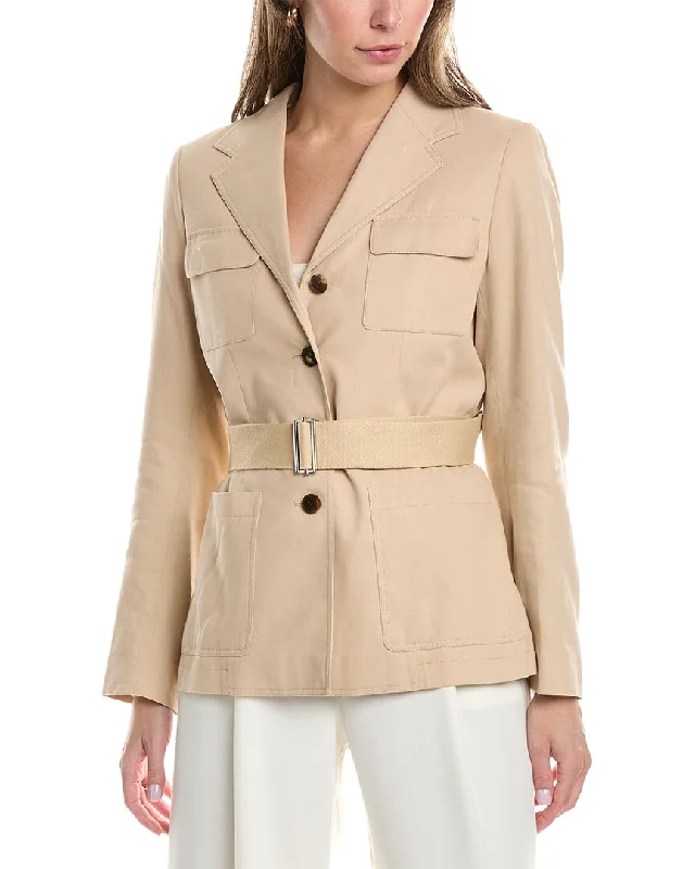 Sports Cool Lafayette 148 New York Knox Jacket