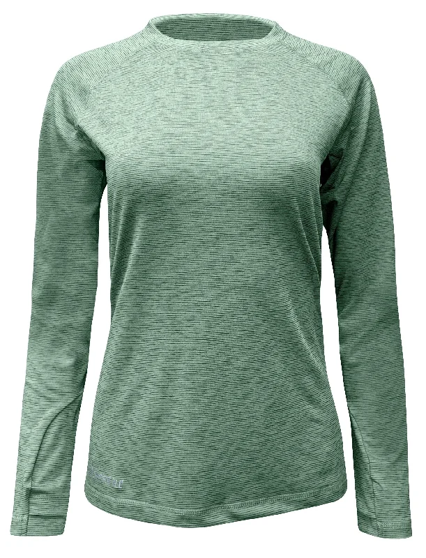 Easy-to-Wear SportHill Women's Quanta Crew Top