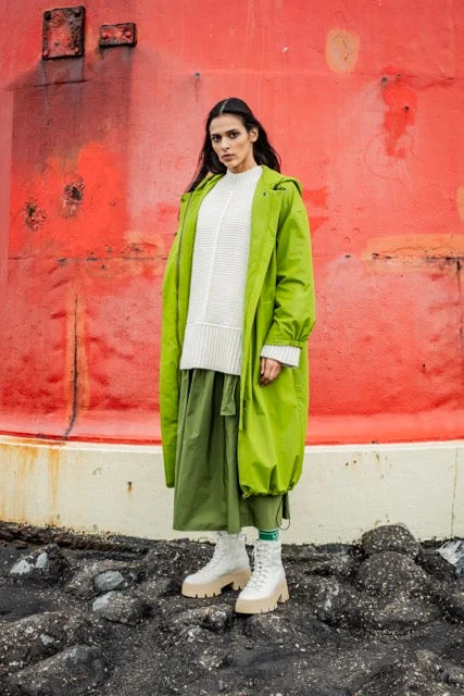 Sports And Leisure Fibre Mood Maggie Coat