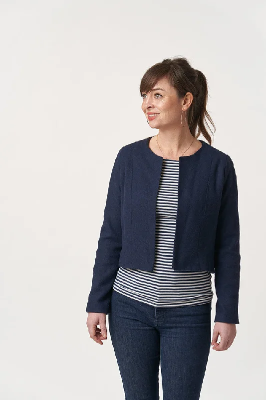 Classic Series Sew Over It Coco Jacket
