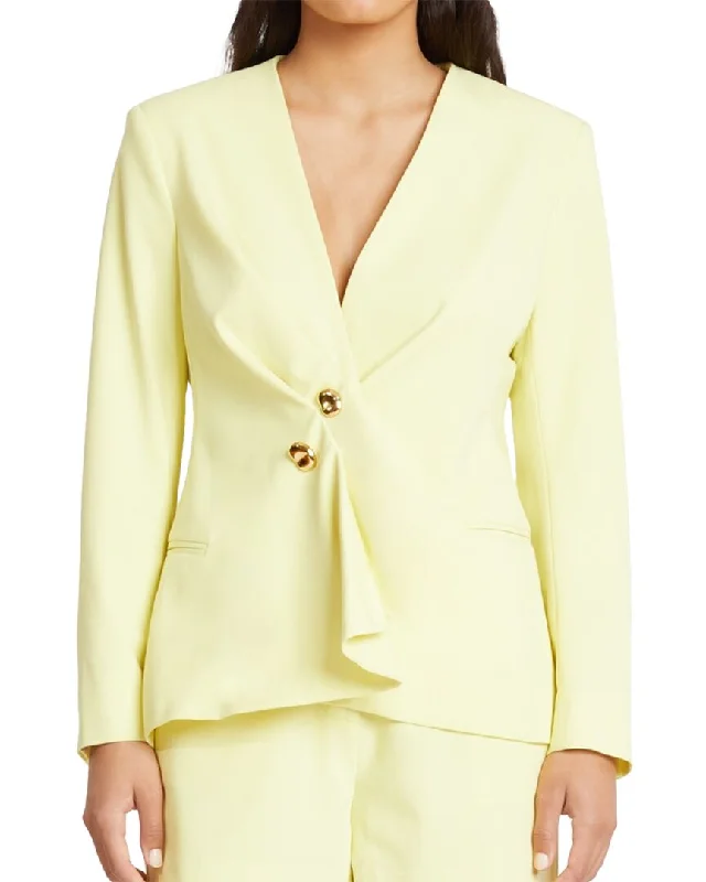Modern Comfort Wear Tanya Taylor Melita Jacket