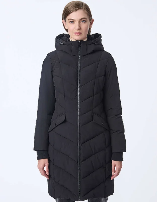 Everyday Chic Summit Puffer Coat