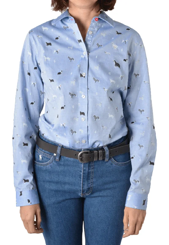 Relaxed Fit Wear Thomas Cook Misty Long Sleeve Shirt