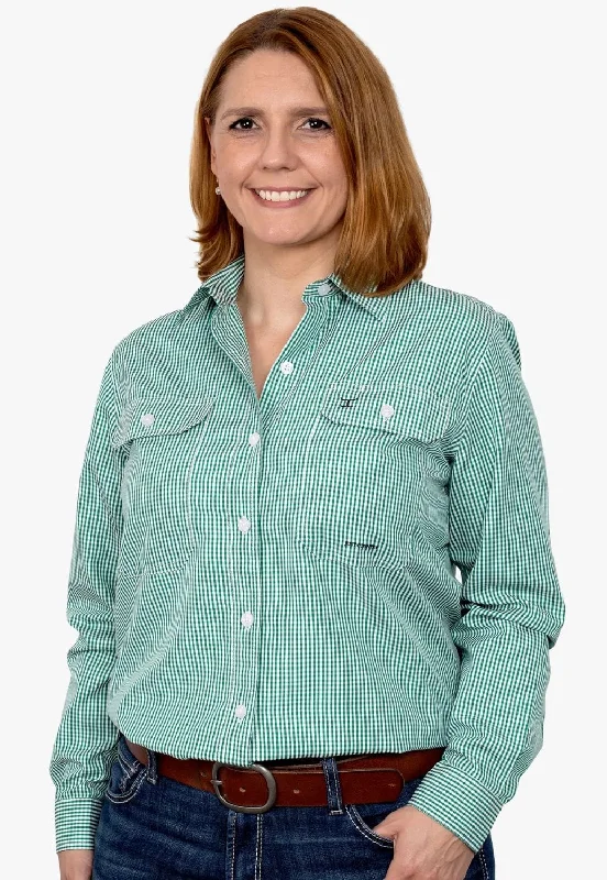 Versatile Style Just Country Womens Abbey Long Sleeve Shirt