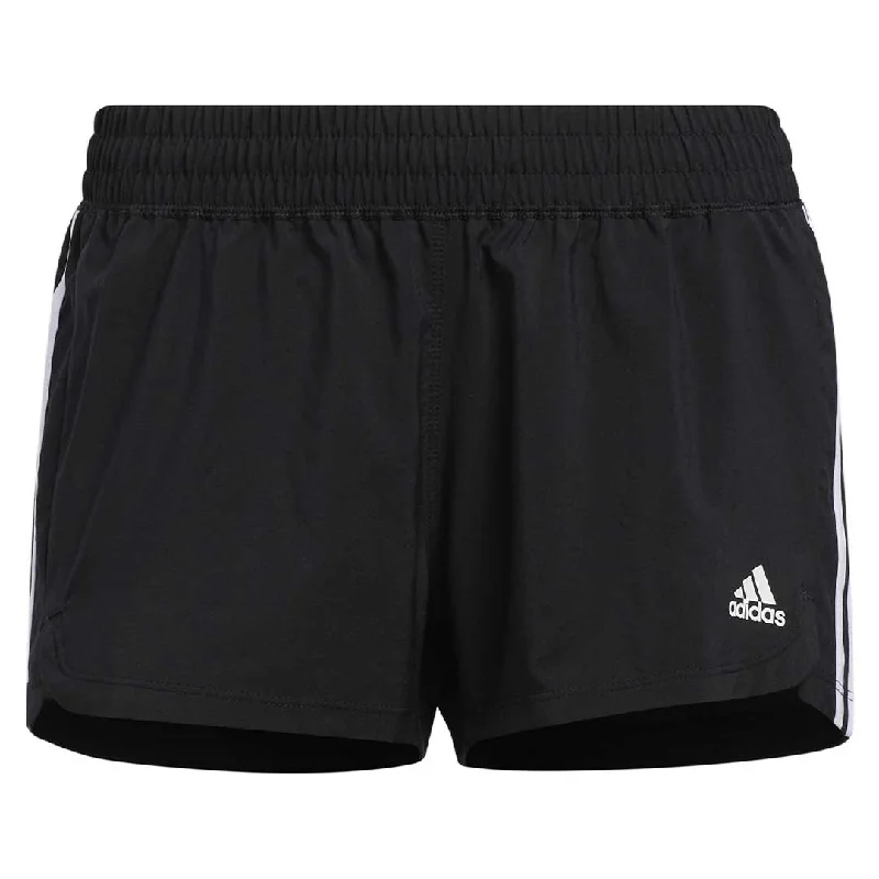 Minimal Style adidas - Women's Pacer 3 Stripes Woven Shorts (GH8146)