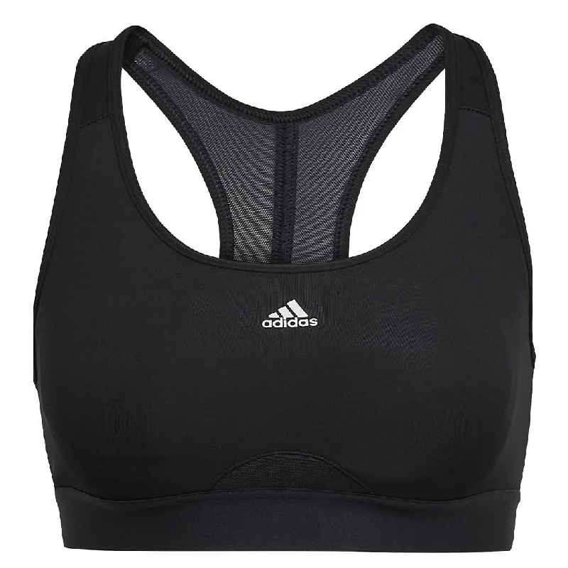 Fresh And Fashionable adidas - Women's Powerreact Training Medium Support Bra (HC7489)