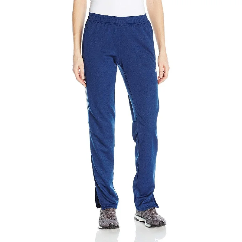 Trends Adidas Women's Soccer Tiro 17 Training Pants Mystery Blue Size Extra Small - X-Small