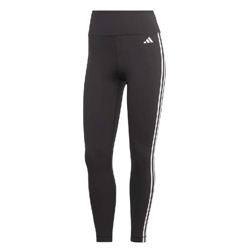 Lazy Home adidas - Women's Train Essentials 3 Stripes High Waisted 7/8 Leggings (HT5438)