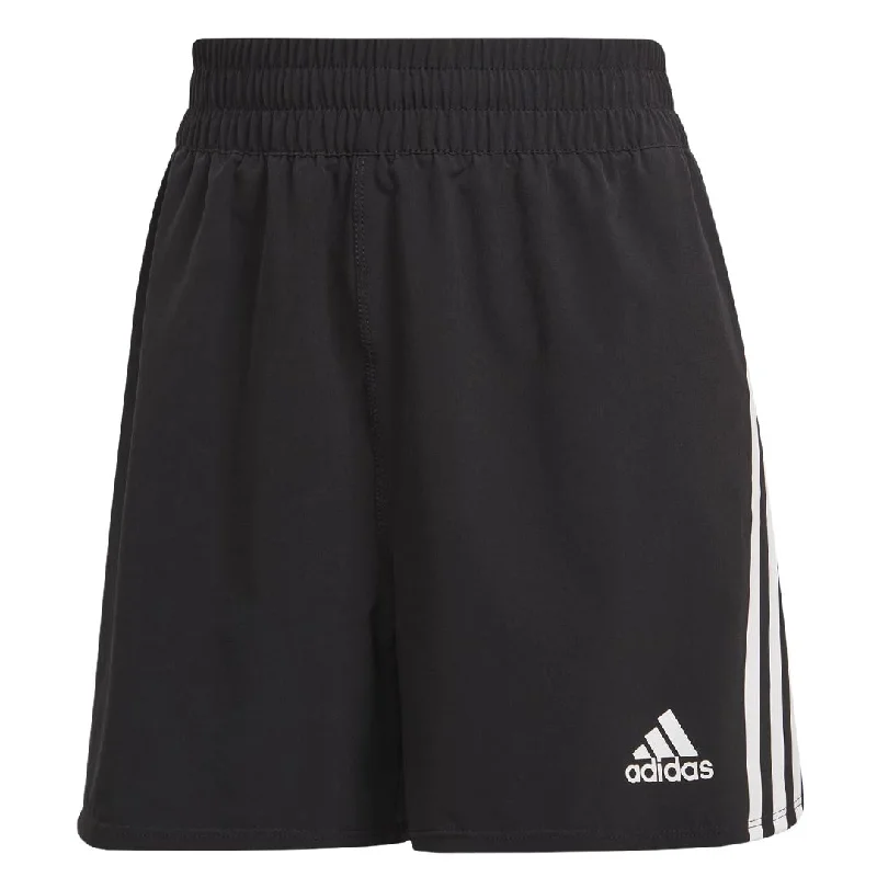 adidas - Women's Train Icons 3-Stripes Woven Shorts (HG1895)