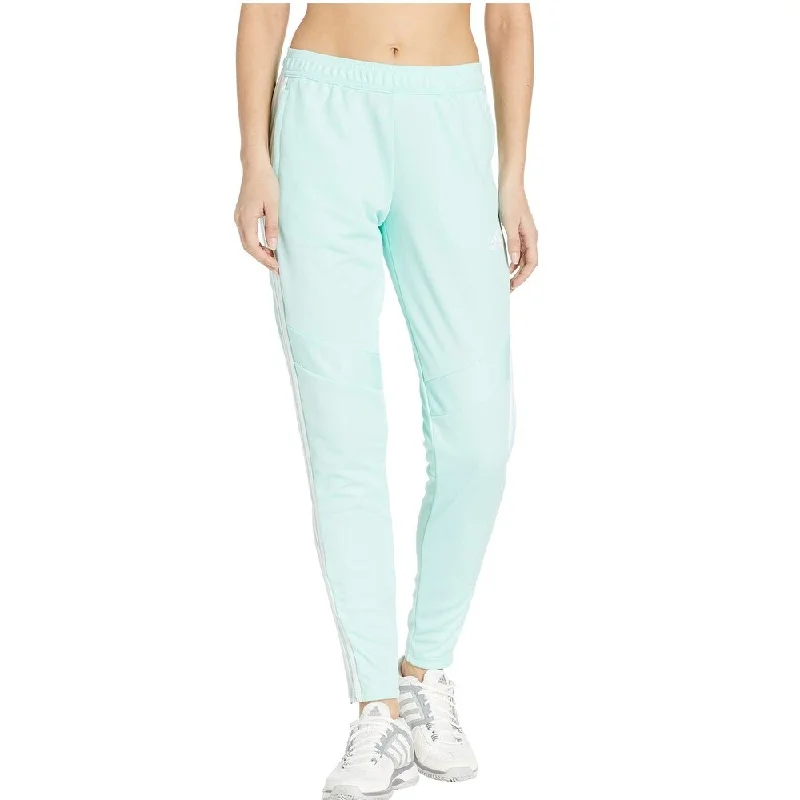 Comfortable Fitwear Adidas Women's Women's Tiro Climacool Soccer Pants Mint Size Small
