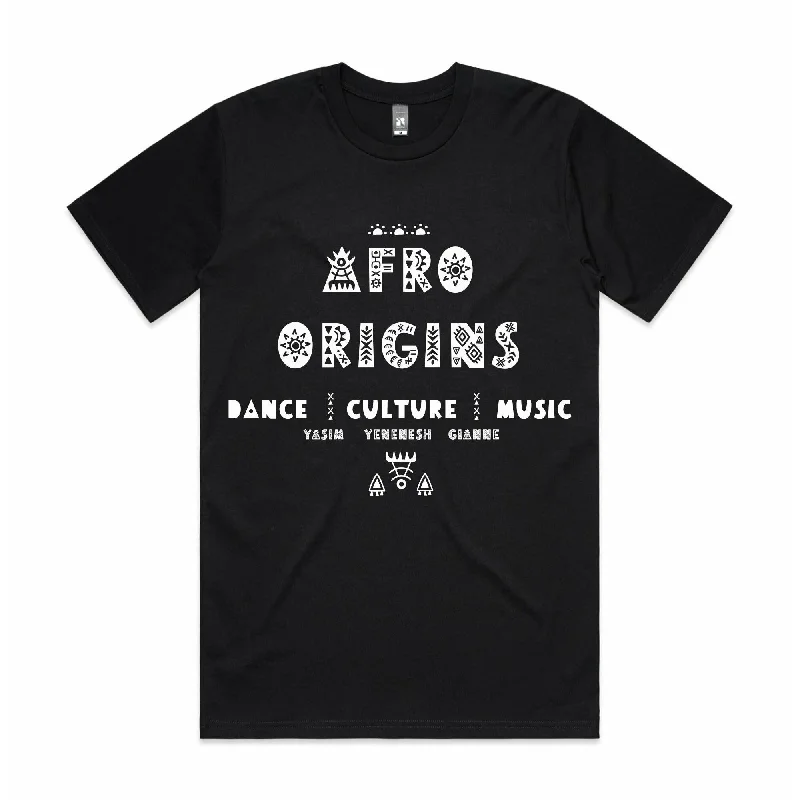 Body Design Afro Origins Tee