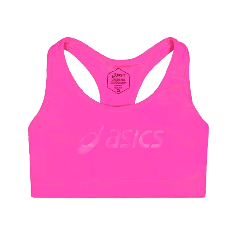 Elegant Casuals Asics - Women's Asics Logo Bra (2012B882 704)