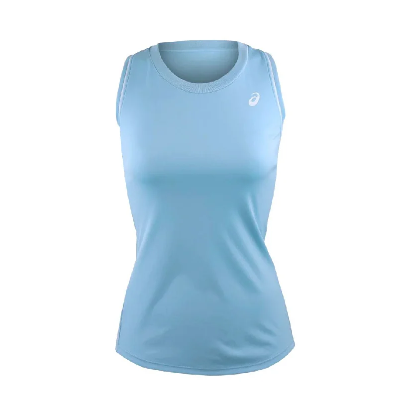 Fashion Wear Asics - Women's Court Piping Tank Top (2042A155 406)