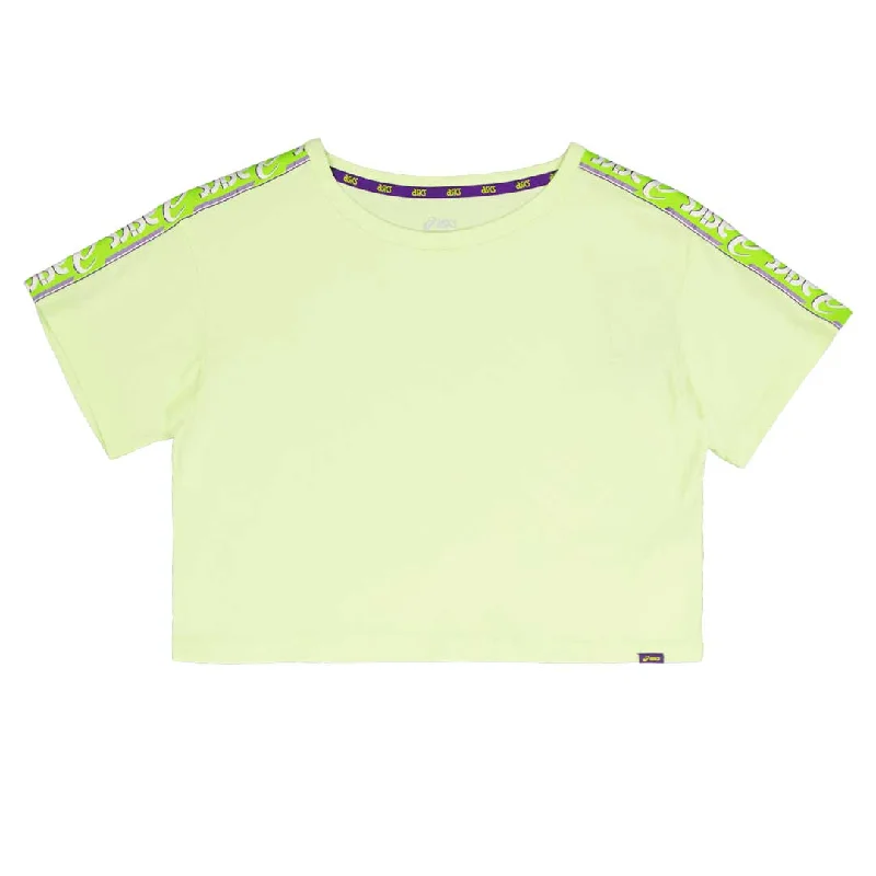 Romantic Temperament Asics - Women's Jersey GPX T-Shirt (2192A083 750)