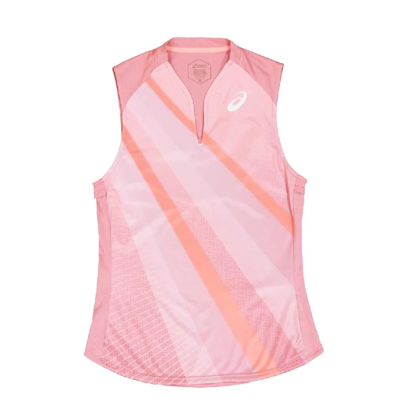 Elegant Series Asics - Women's Match Graphic Tank Top (2042A190 703)
