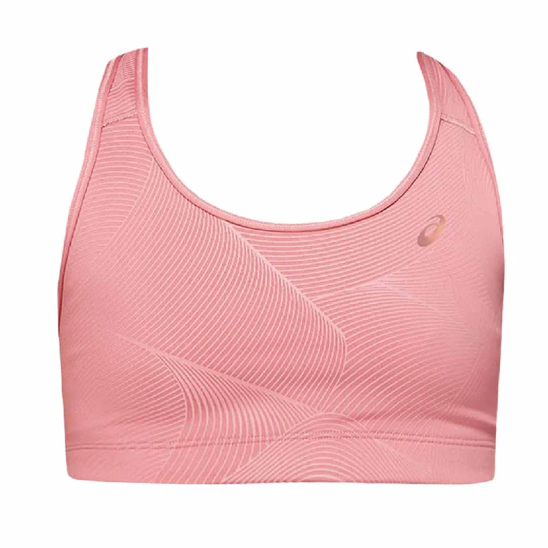 Effortless Elegance Asics - Women's Nagare Bra (2012C098 700)