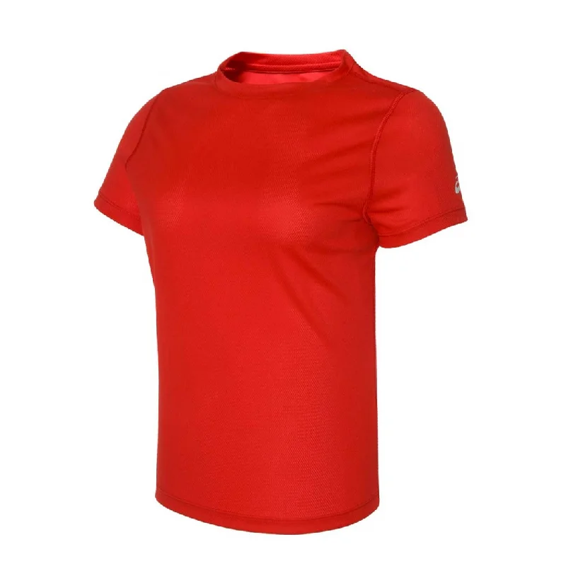 High-end Sense Asics - Women's Ready-Set II Short Sleeve T-Shirt (2012B469 600)