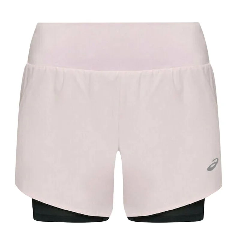 Chic Comfort Wear Asics - Women's Road 2-N-1 Shorts (2012A771 713)