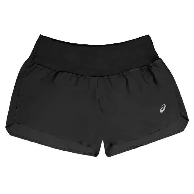 Comfortable Lounge Wear Asics - Women's Road Shorts (2012A835 001)