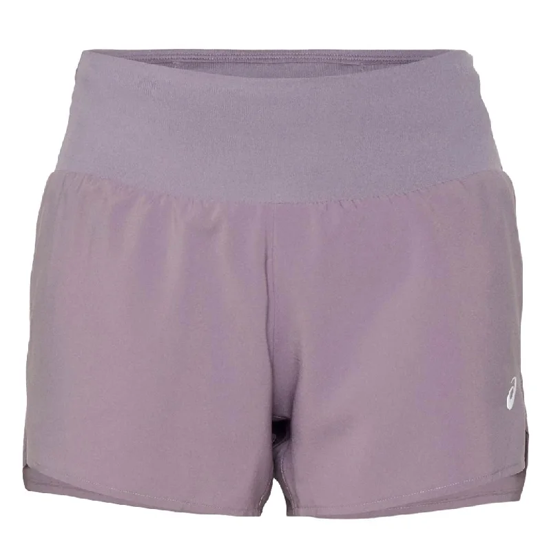 High Street Style Asics - Women's Road 3.5" Shorts (2012C391 501)