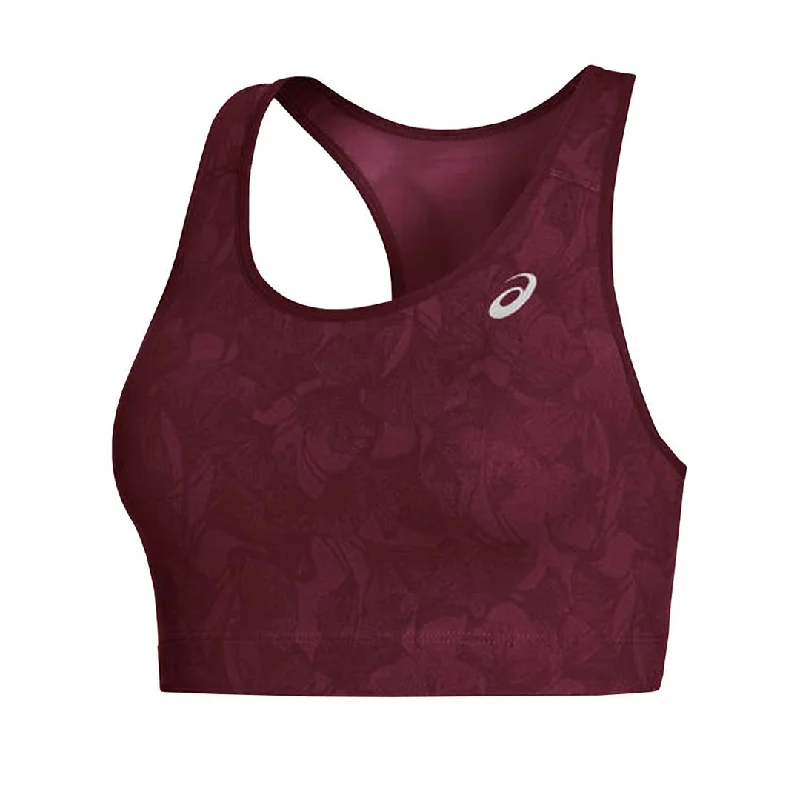 Fashionable Items Asics - Women's Runkoyo Jacquard Bra (2012C384 500)