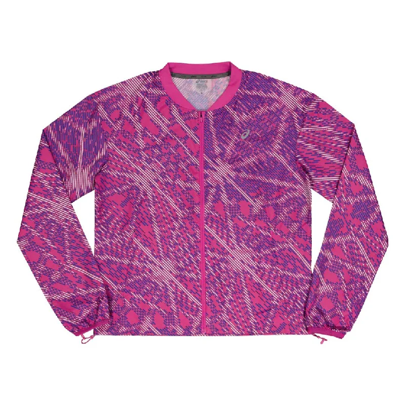 Light Dressing Asics - Women's Sakura AOP Jacket (2012C234 501)