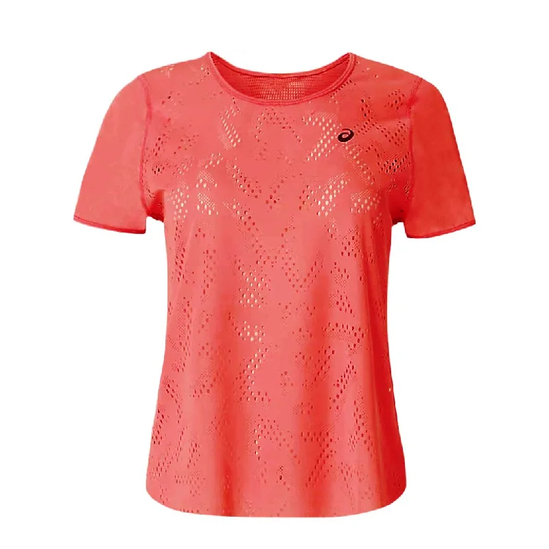 American Style Asics - Women's Ventilate Short Sleeve Top (2012C033 700)