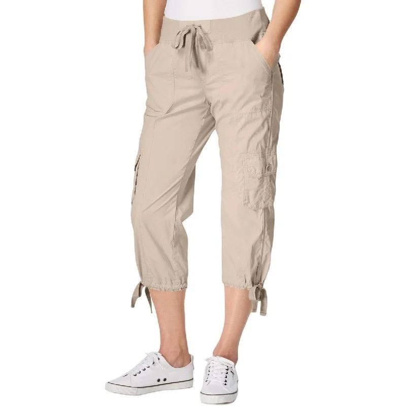 Street Cool Calvin Klein Performance Women's Hiking Walking Pants Tan Size Small - Beige Street Cool Calvin Klein Performance Women's Hiking Walking Pants Tan Size Small - Beige