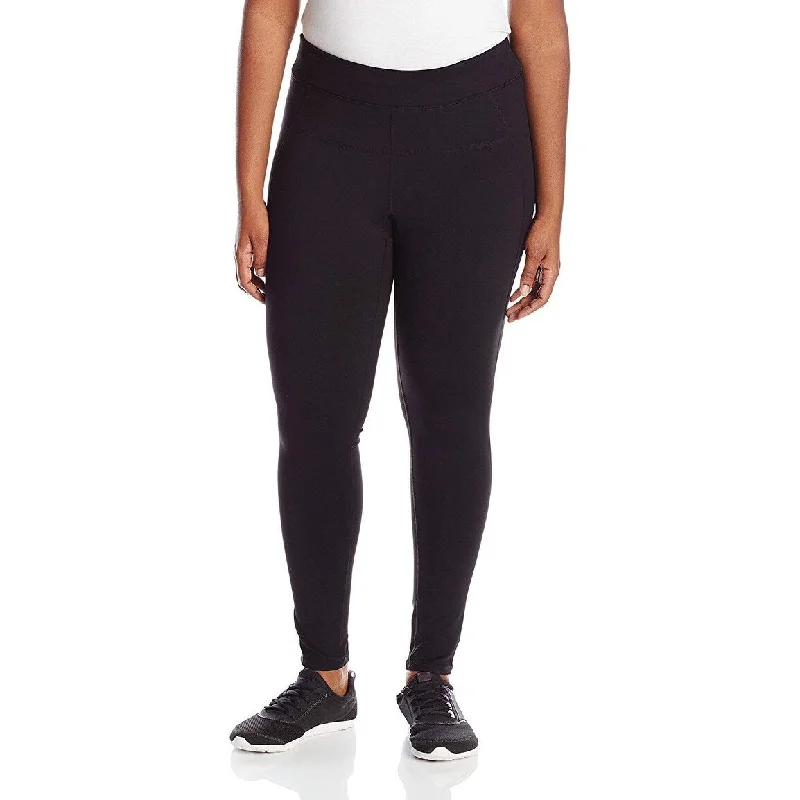 Modern City Calvin Klein Performance Women's Size Plus High Waist Ankle Legging Black Size Extra Large - X-Large Modern City Calvin Klein Performance Women's Size Plus High Waist Ankle Legging Black Size Extra Large - X-Large
