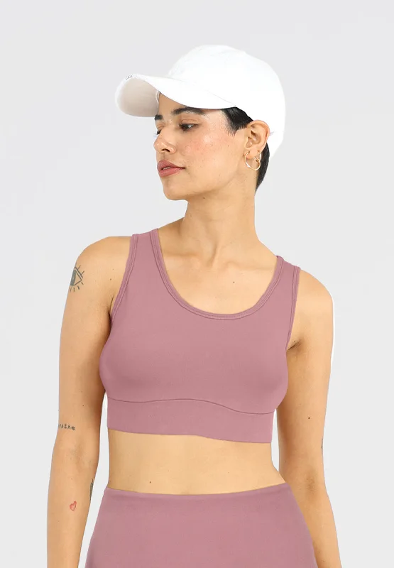 Stretch Design Ultimate Comfort Sports Bra