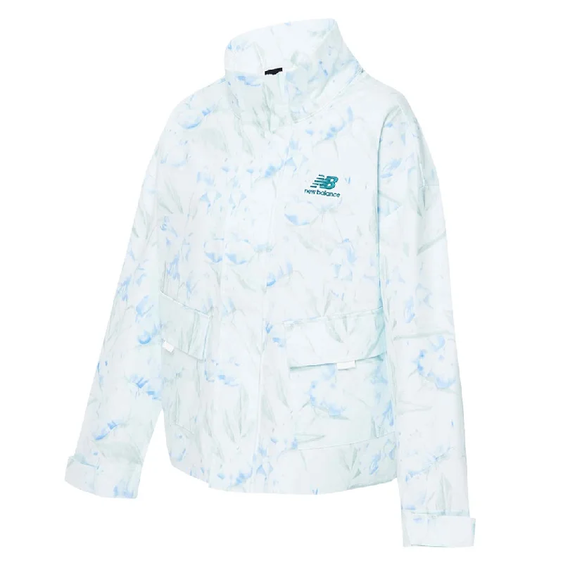 Weekend Comfort New Balance - Women Essentials Bloomy Jacket (WJ31551 WM)