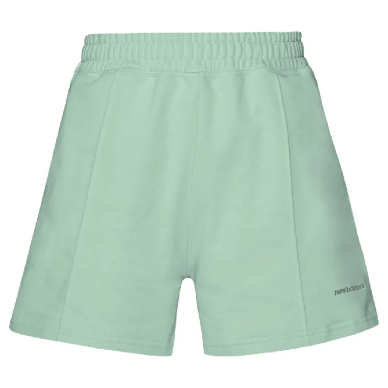 Trendy Dresses New Balance - Women's Athletics Nature State Shorts (WS23552 SAE)