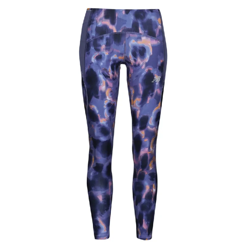 Relaxed Dresses New Balance - Women's Impact Run Tights (WP21274 NSY)